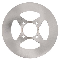 MTX Brake Disc Rear (Solid) | Yamaha YFM250R RAPTOR 2WD