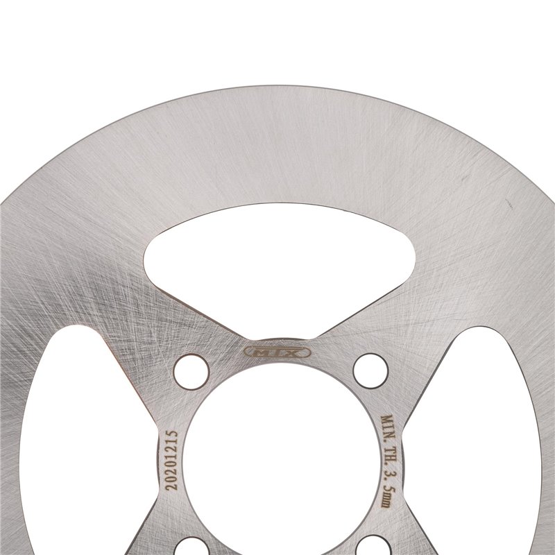 MTX Brake Disc Rear (Solid) | Yamaha YFM250R RAPTOR 2WD