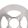 MTX Brake Disc Rear (Solid) | Yamaha YFM250R RAPTOR 2WD