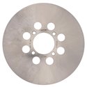 MTX Brake Disc Rear (Solid) | Yamaha YFM350FX/YFZ350