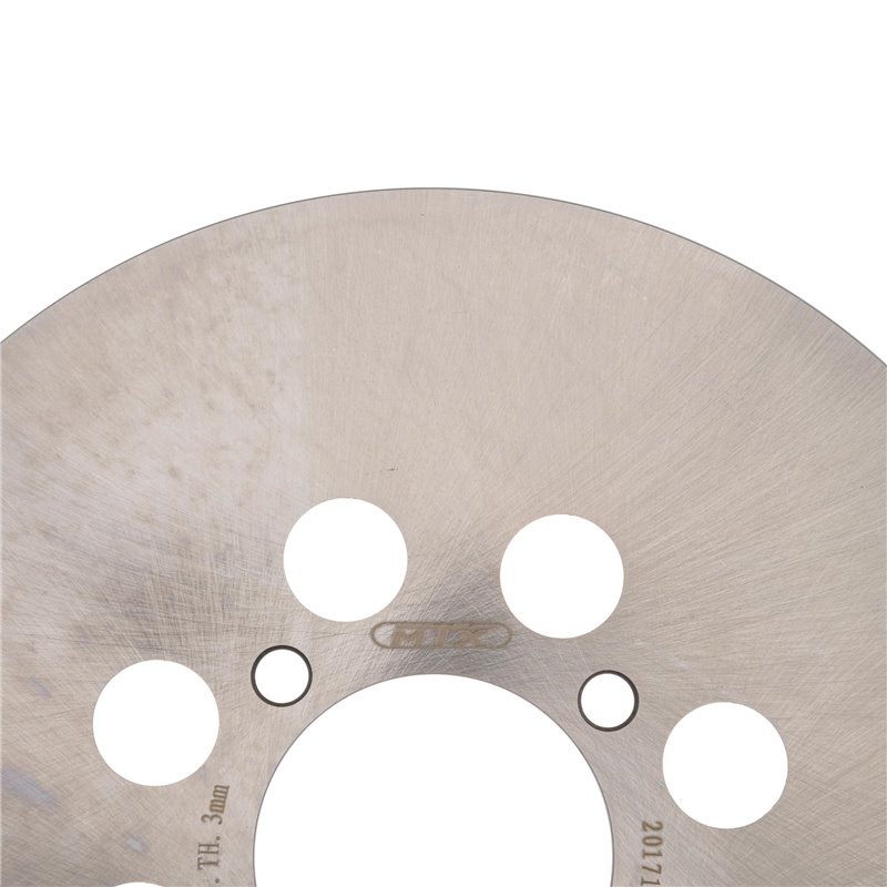 MTX Brake Disc Rear (Solid) | Yamaha YFM350FX/YFZ350