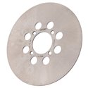 MTX Brake Disc Rear (Solid) | Yamaha YFM350FX/YFZ350