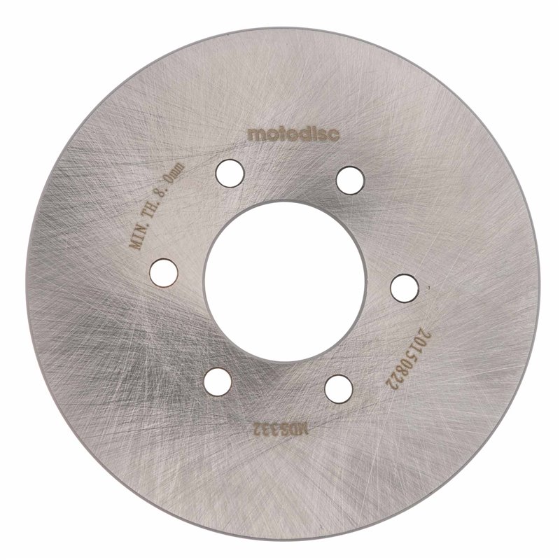 MTX Brake Disc Rear (Solid) | Yamaha YFM660 GRIZZLY