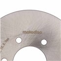 MTX Brake Disc Rear (Solid) | Yamaha YFM660 GRIZZLY