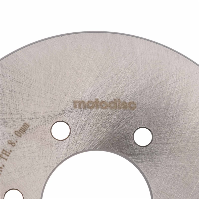 MTX Brake Disc Rear (Solid) | Yamaha YFM660 GRIZZLY