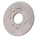 MTX Brake Disc Rear (Solid) | Yamaha YFM660 GRIZZLY