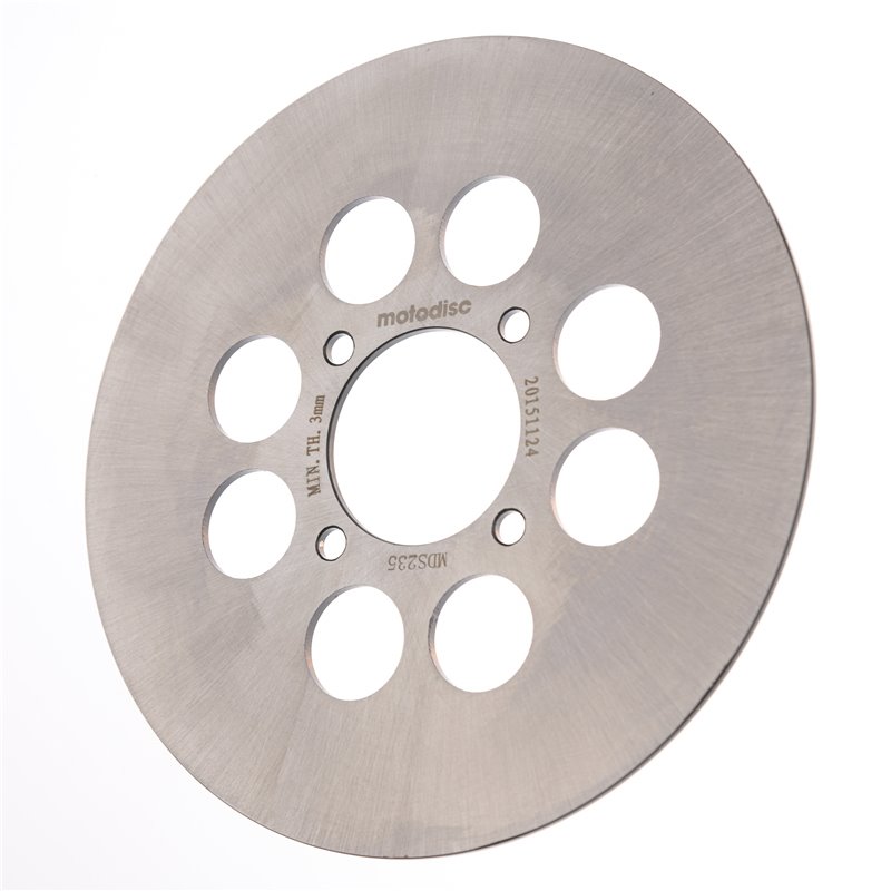 MTX Brake Disc Rear (Solid) | Yamaha YFS200 BLASTER 2WD