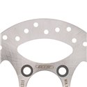 MTX Brake Disc Rear (Solid) | Yamaha YFZ 450 R /YFM700 RAPTOR 2WD