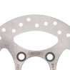 MTX Brake Disc Rear (Solid) | Yamaha YFZ 450 R /YFM700 RAPTOR 2WD