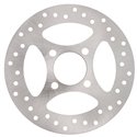 MTX Brake Disc Rear (Solid) | Yamaha YFZ 450 R /YFM700 RAPTOR 2WD