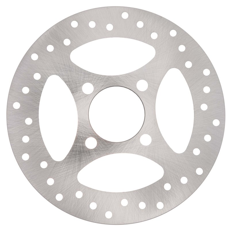 MTX Brake Disc Rear (Solid) | Yamaha YFZ 450 R /YFM700 RAPTOR 2WD