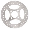 MTX Brake Disc Rear (Solid) | Yamaha YFZ 450 R /YFM700 RAPTOR 2WD