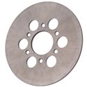 MTX Brake Disc Rear (Solid) | Yamaha YXZ 660