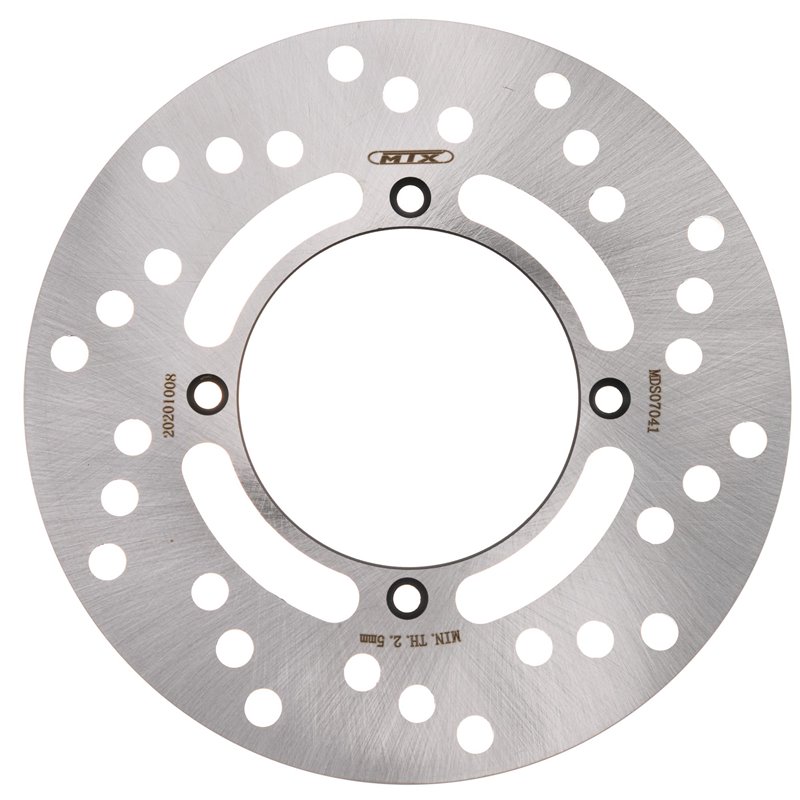 MTX Brake Disc Rear (Solid) | Yamaha YZ 85