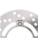 MTX Brake Disc Rear (Solid) | Yamaha YZ 85