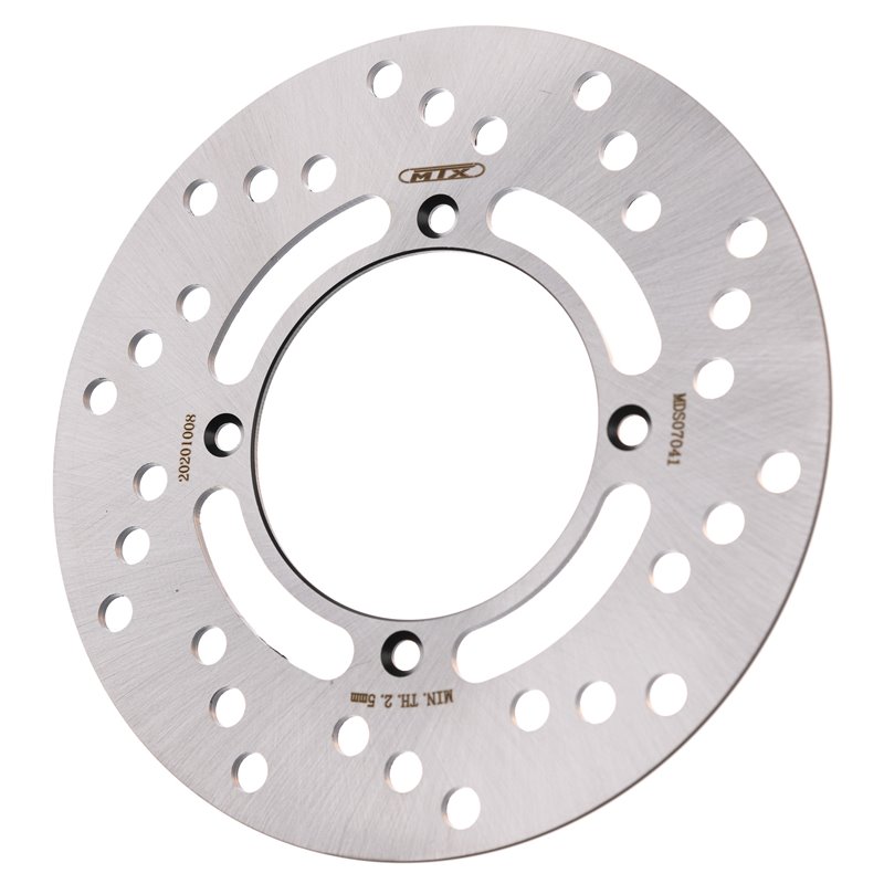 MTX Brake Disc Rear (Solid) | Yamaha YZ 85