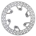 MTX Brake Disc Rear (Solid) | Yamaha YZ125/250/WR250/450F/YZ450F