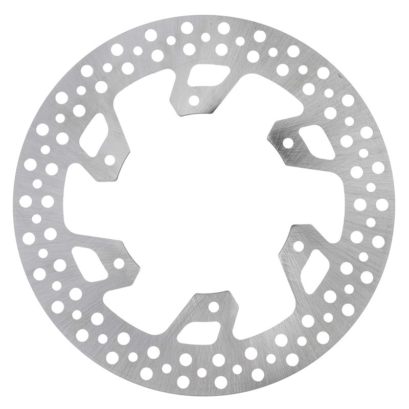 MTX Brake Disc Rear (Solid) | Yamaha YZ125/250/WR250/450F/YZ450F