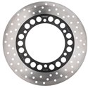 MTX Brake Disc Rear (Solid) | Yamaha YZF600R /TDM900