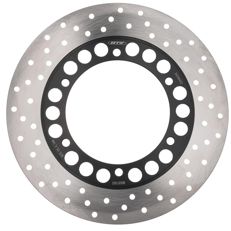 MTX Brake Disc Rear (Solid) | Yamaha YZF600R /TDM900