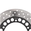 MTX Brake Disc Rear (Solid) | Yamaha YZF600R /TDM900