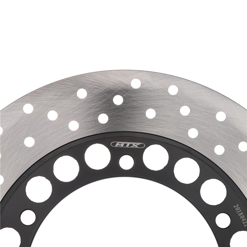 MTX Brake Disc Rear (Solid) | Yamaha YZF600R /TDM900