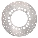 MTX Brake Disc Rear (Solid) | Yamaha YZF600R /TDM900