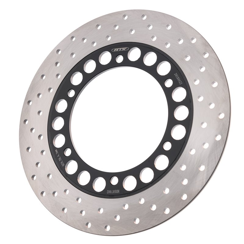 MTX Brake Disc Rear (Solid) | Yamaha YZF600R /TDM900