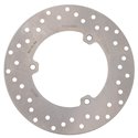 MTX Brake Disc Rear (Solid) | Yamaha YZF R3