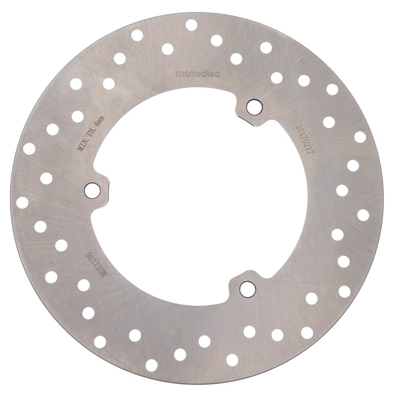 MTX Brake Disc Rear (Solid) | Yamaha YZF R3