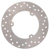 MTX Brake Disc Rear (Solid) | Yamaha YZF R3