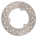 MTX Brake Disc Rear (Solid) | Yamaha YZF R3