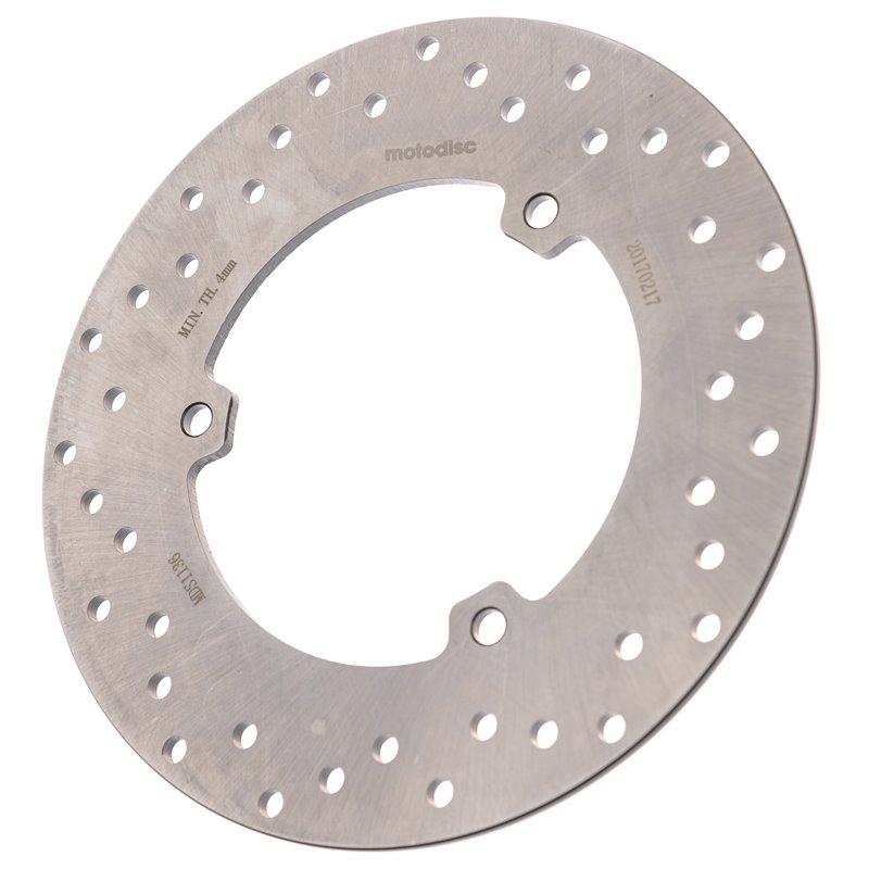 MTX Brake Disc Rear (Solid) | Yamaha YZF R3