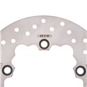 MTX Brake Disc Rear (Solid) | Yamaha YZF-R1