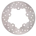 MTX Brake Disc Rear (Solid) | Yamaha YZF-R1