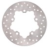 MTX Brake Disc Rear (Solid) | Yamaha YZF-R1