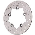 MTX Brake Disc Rear (Solid) | Yamaha YZF-R1