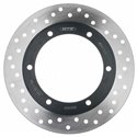 MTX Brake Disc Rear (Solid) | Yamaha YZF-R6