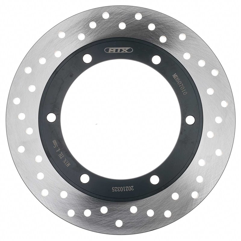 MTX Brake Disc Rear (Solid) | Yamaha YZF-R6