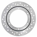 MTX Brake Disc Rear (Solid) | Yamaha YZF-R6