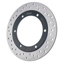 MTX Brake Disc Rear (Solid) | Yamaha YZF-R6