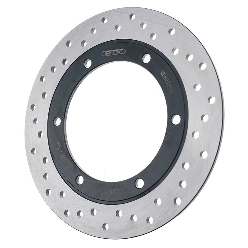 MTX Brake Disc Rear (Solid) | Yamaha YZF-R6