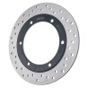 MTX Brake Disc Rear (Solid) | Yamaha YZF-R6