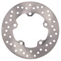 MTX Brake Disc Rear (Solid) | Yamaha YZF-R6 /YZF-R1