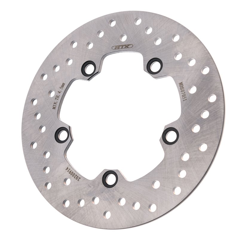 MTX Brake Disc Rear (Solid) | Yamaha YZF-R6 /YZF-R1