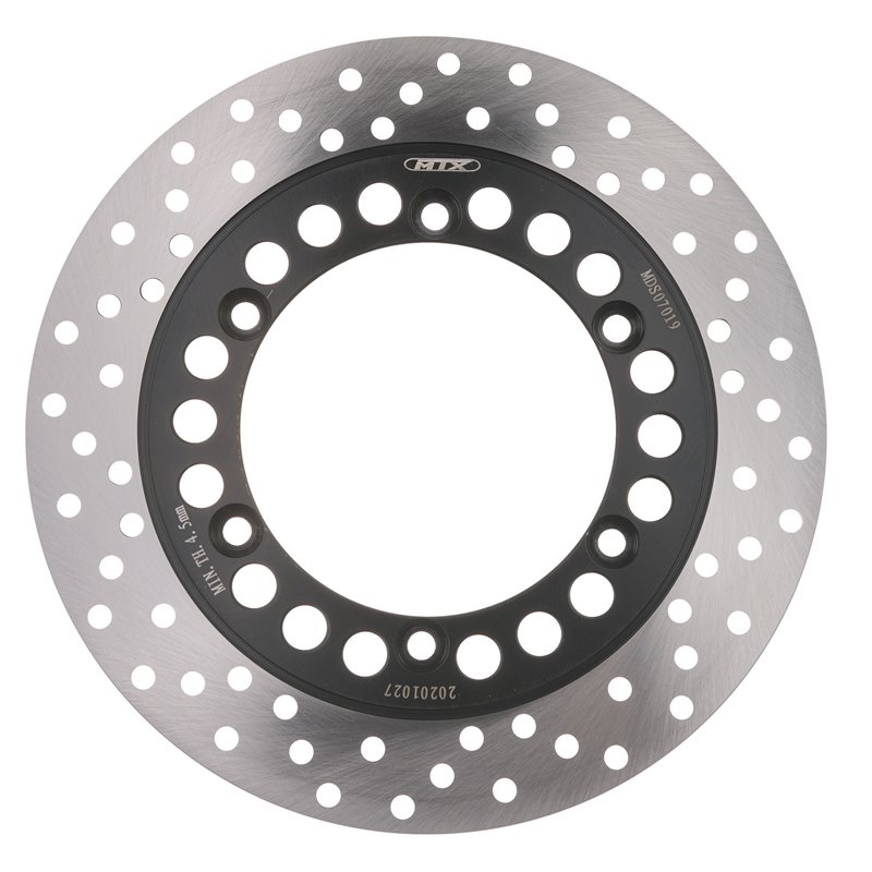 MTX Brake Disc Rear (Solid) | Yamaha YZF-R6/YZF-R1