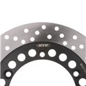 MTX Brake Disc Rear (Solid) | Yamaha YZF-R6/YZF-R1