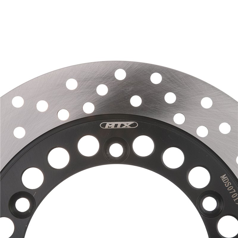 MTX Brake Disc Rear (Solid) | Yamaha YZF-R6/YZF-R1