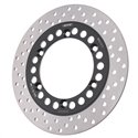 MTX Brake Disc Rear (Solid) | Yamaha YZF-R6/YZF-R1