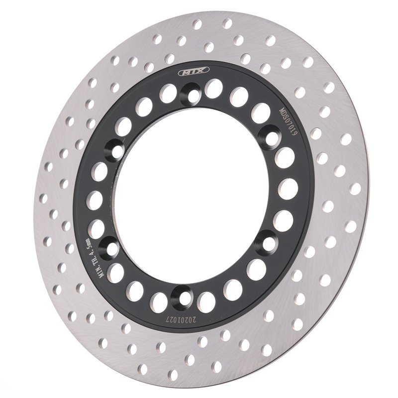 MTX Brake Disc Rear (Solid) | Yamaha YZF-R6/YZF-R1